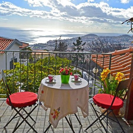 Bela'S Villa Funchal  Eksteriør bilde