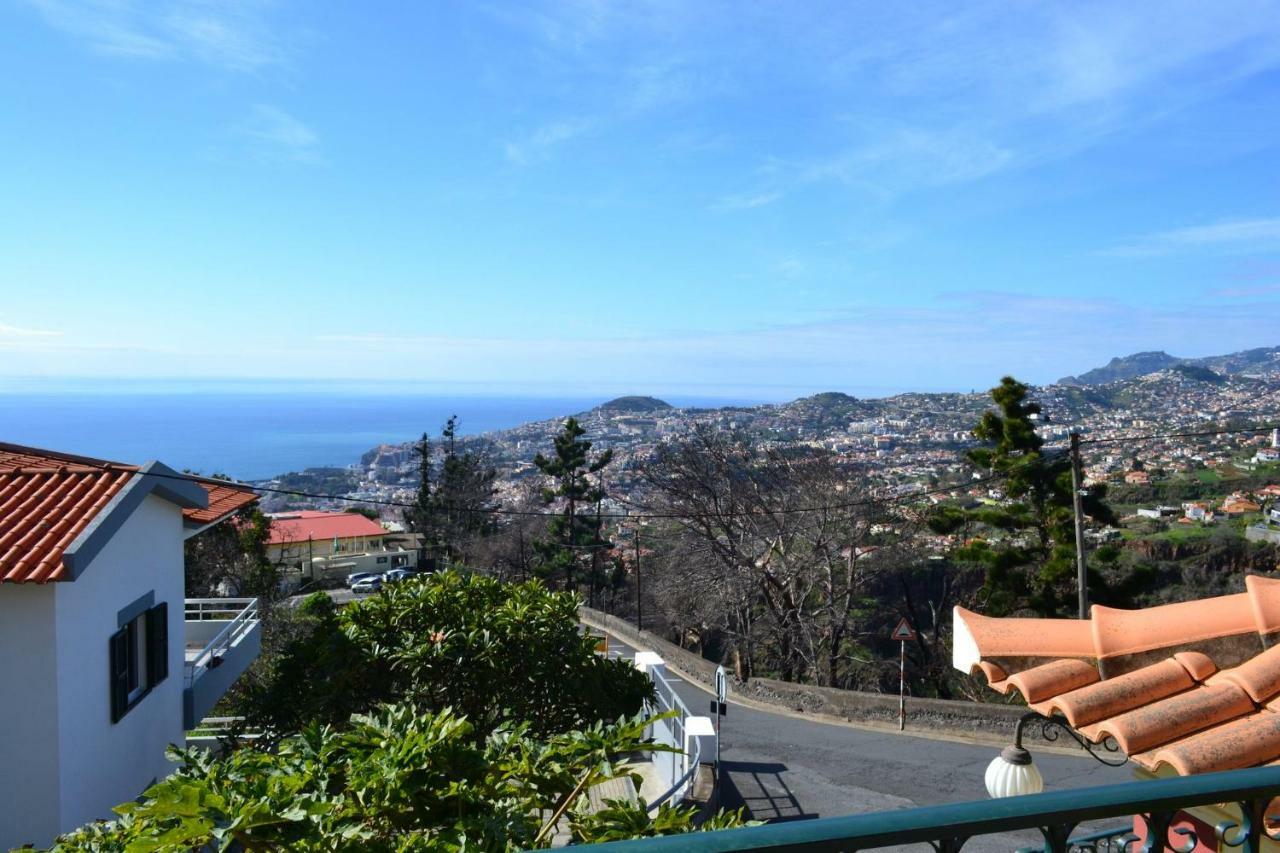 Bela'S Villa Funchal  Eksteriør bilde