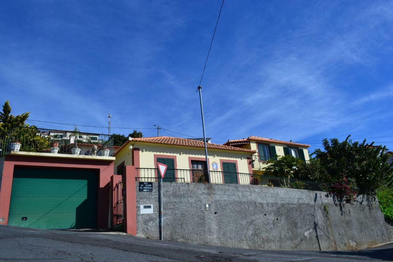 Bela'S Villa Funchal  Eksteriør bilde