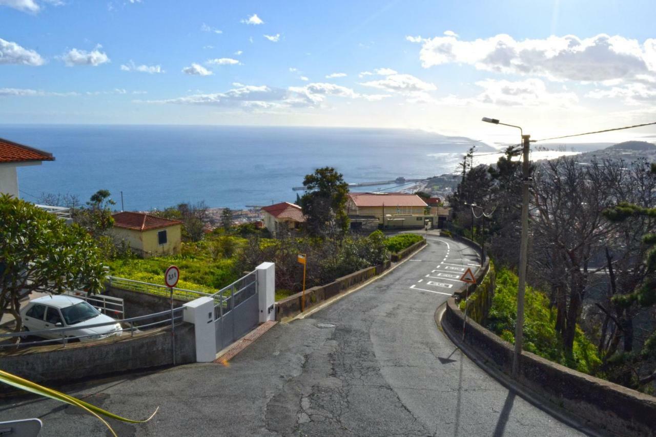 Bela'S Villa Funchal  Eksteriør bilde