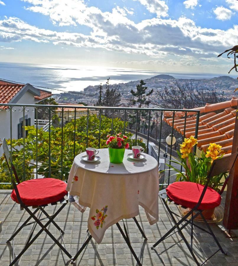 Bela'S Villa Funchal  Eksteriør bilde